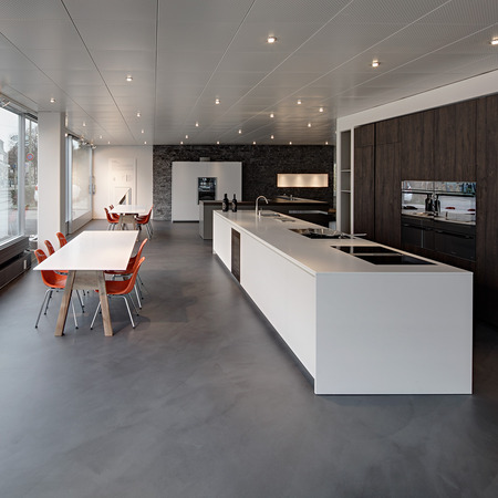 Floortec 2K-Mineralico SL 470, Anwendungsbild 2